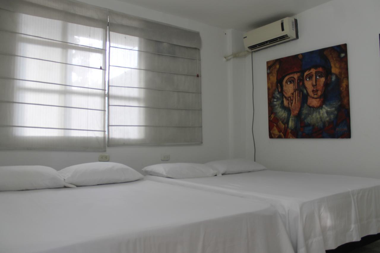 Hotel El Coral Cartagena