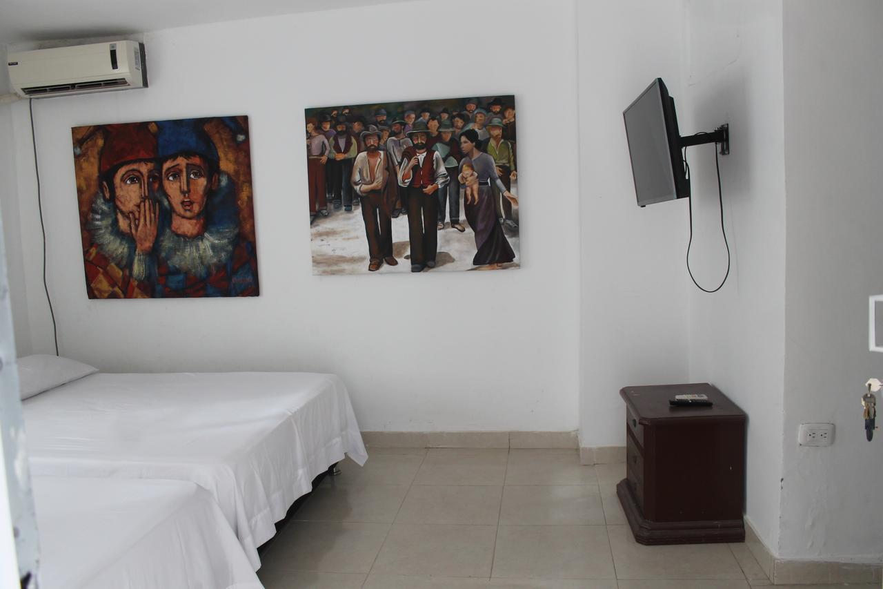 Hotel El Coral Cartagena